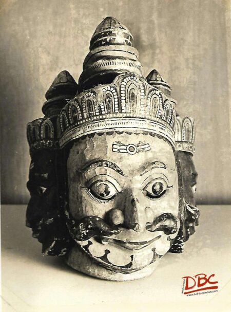 Gambhire Mash Wood Printed(Orissa)