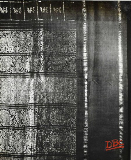 S. Indian Silk Sari