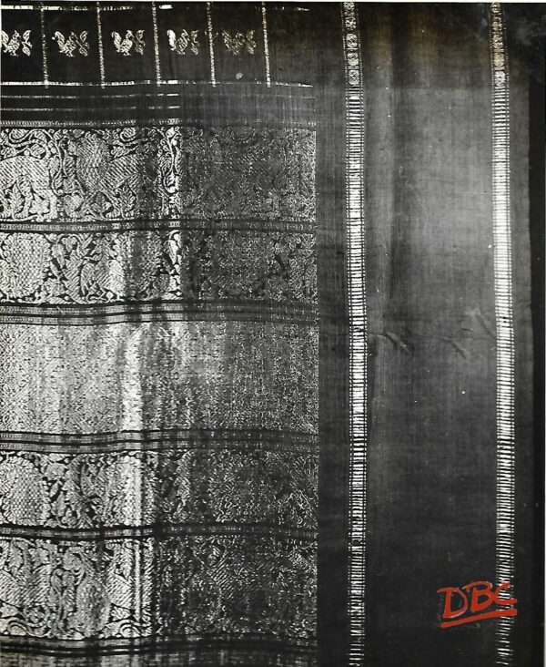 S. Indian Silk Sari