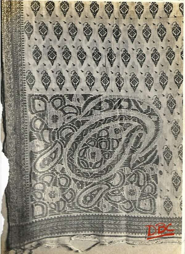 Cotton Jamdani Textile(Dacea)
