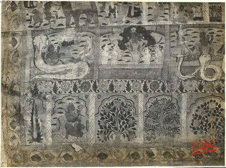 Mythological Prints Textile