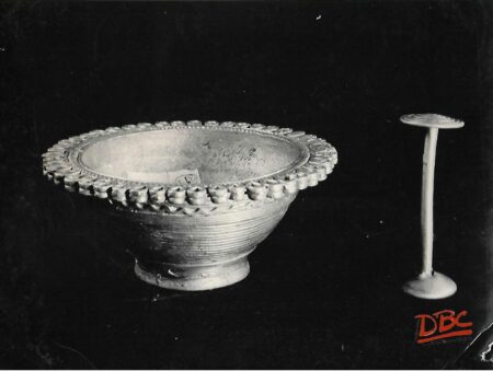 Brass Bowl