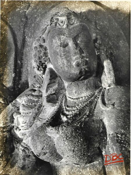 Ellora Cave 21 Devi