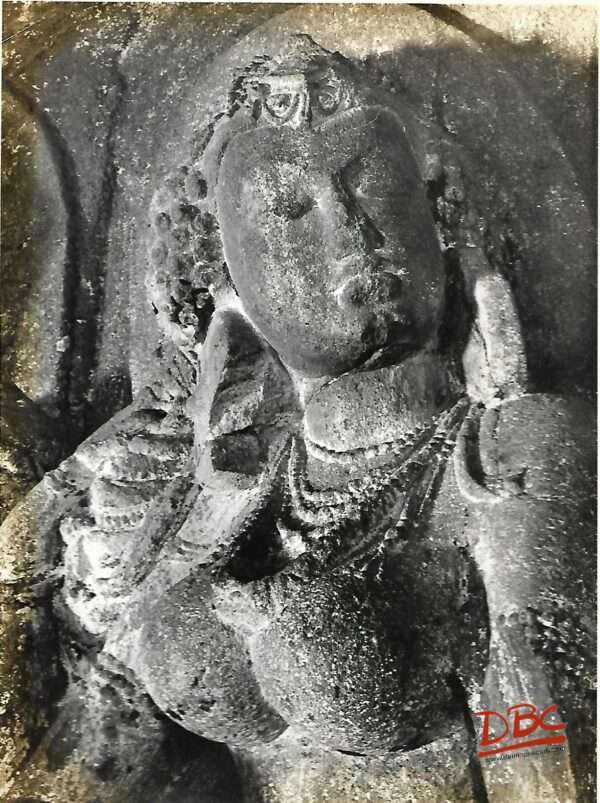 Ellora Cave 21 Devi