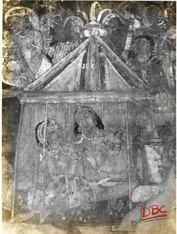 Ajant Sinhalvadam Jataka