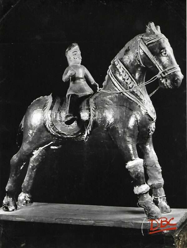 Horse Ridar