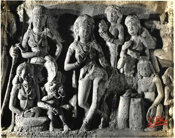 Ajanta Implation Panel Dancing Party