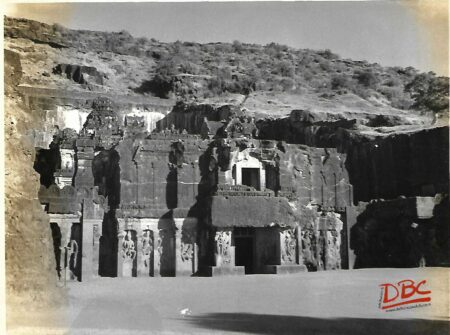 Ellora Kailash Temple