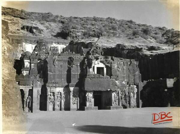 Ellora Kailash Temple