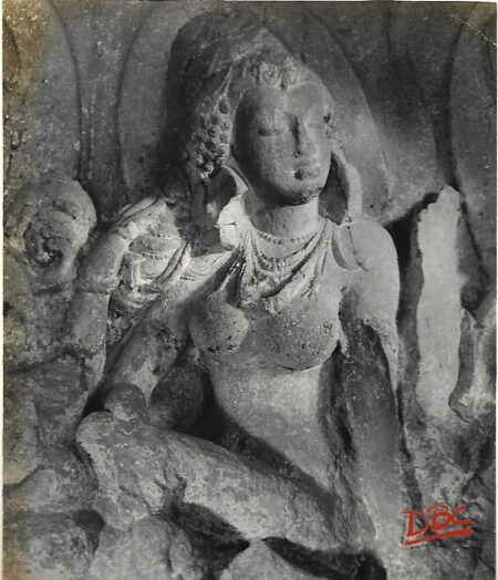 Ellora Cave 21 A Devi