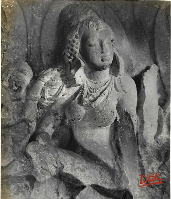 Ellora Cave 21 A Devi