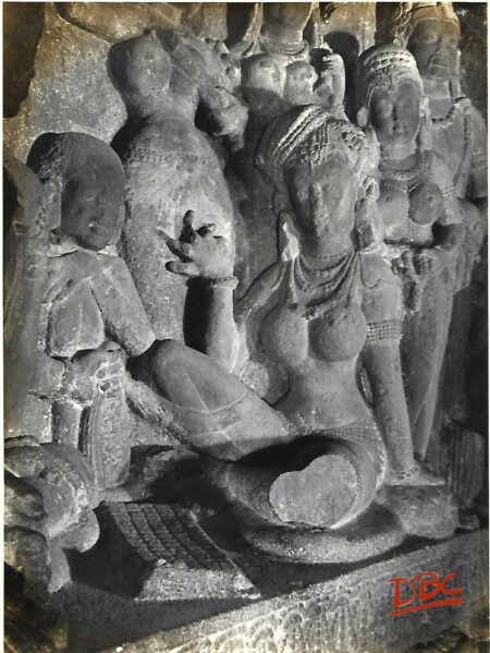 Parvati Playing Chausar