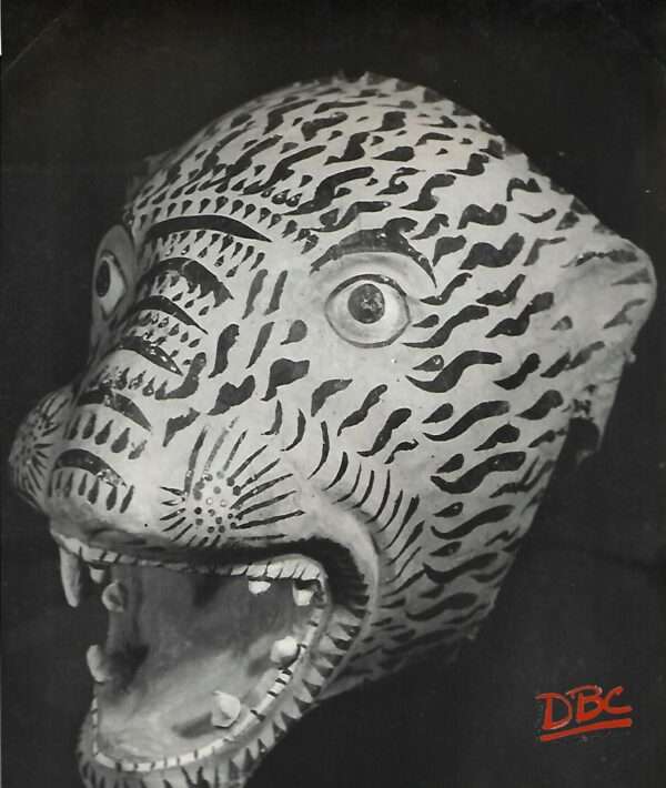 Mask Head Painting