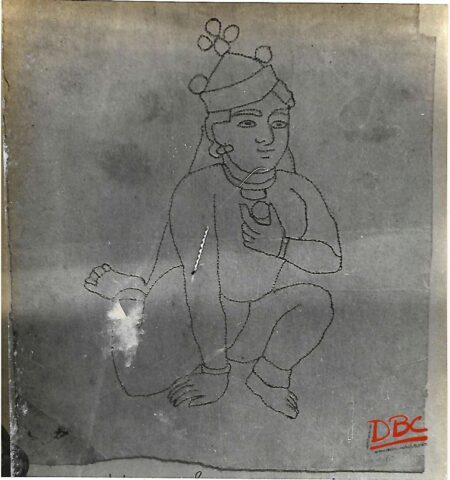 Painting Paper Stanilhap Rajasthan