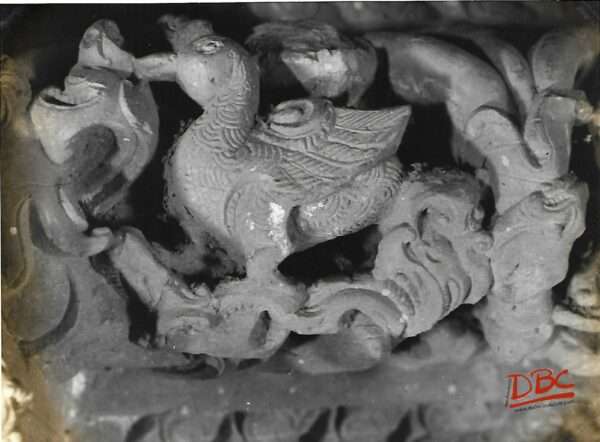 Pila Bilsapur Siva Temple Details A Duck