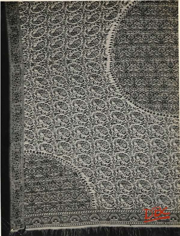 Janewar Sq. Shawl