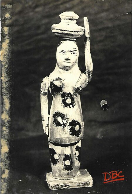 Wood Doll (Rajasthan)