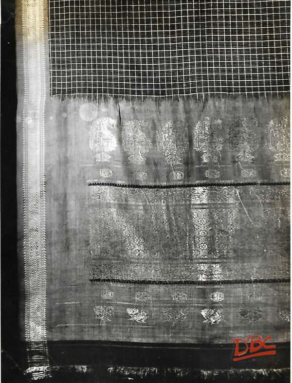 Old Gadwal Sari
