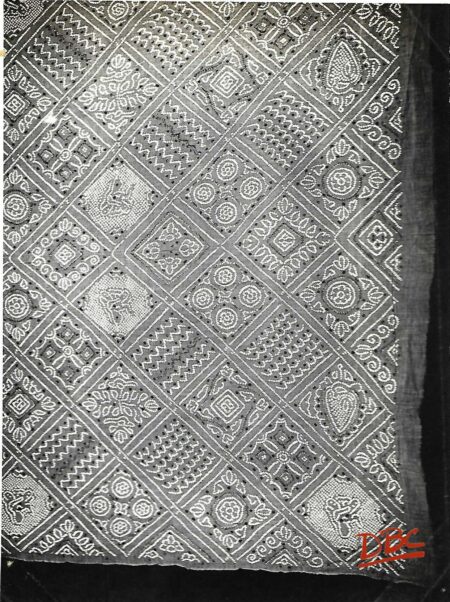 Cotton Printed Bandhani