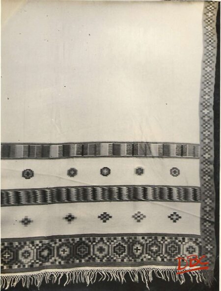 Woolen Pallu