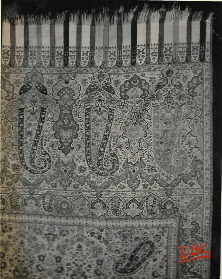 Kashmiri Shawl