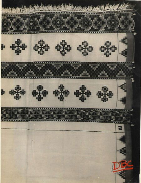 Pallu Woollen