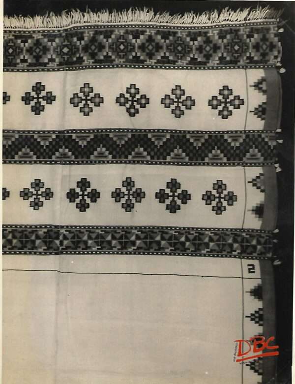Pallu Woollen