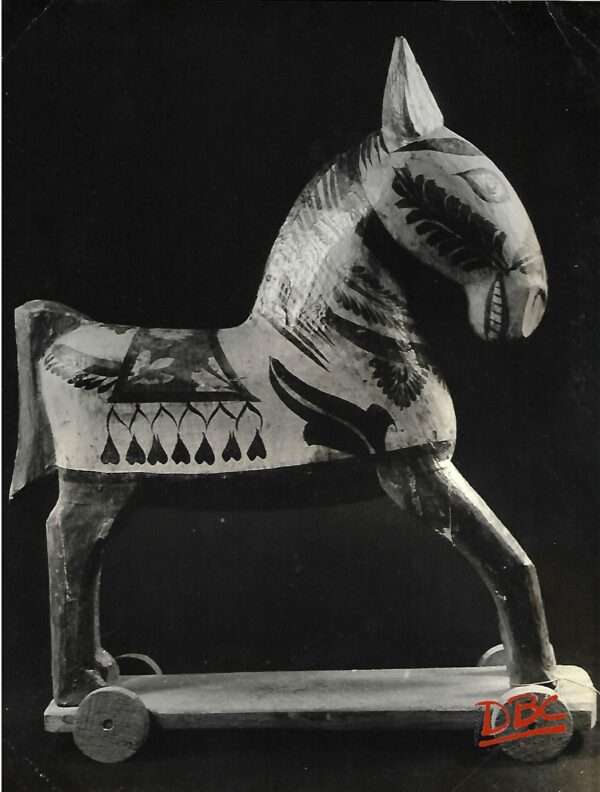 Wooden Horse