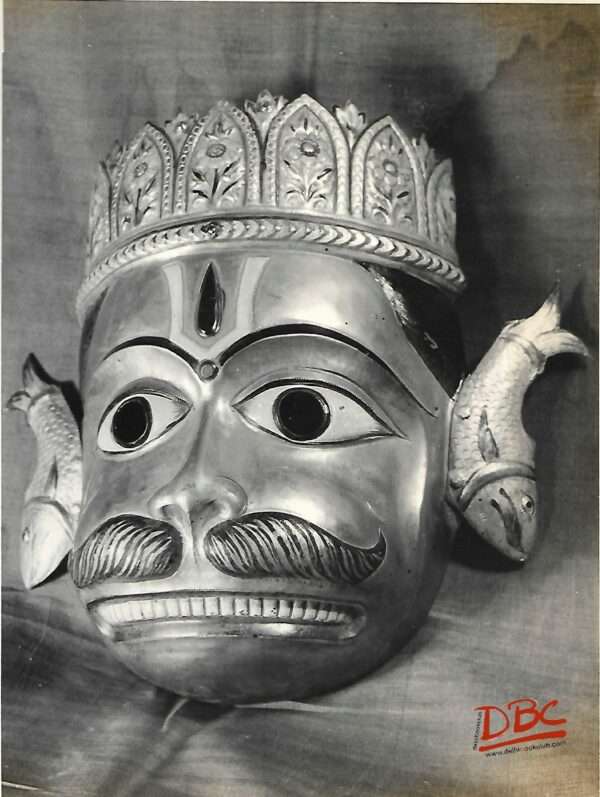 Mask of Sugreeva(Brass)