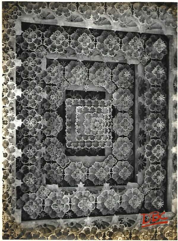 Mount Abri (Dilwara) Tej Pal's Temple A Ceiling