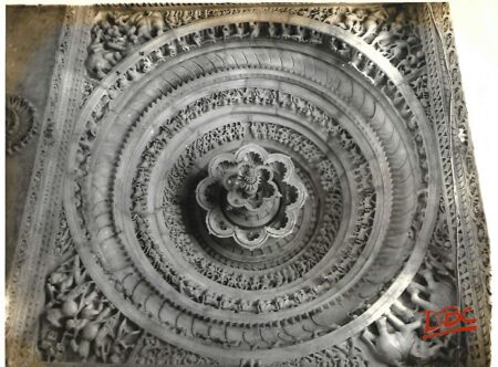 Mount Albri (Dilwara) Vimal Shahis Temple