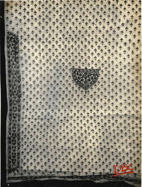 Patola Embroidered