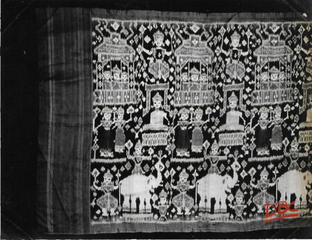 Patola Curtain