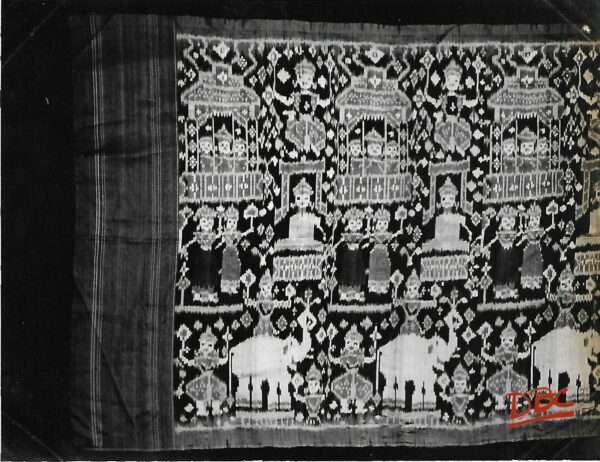 Patola Curtain