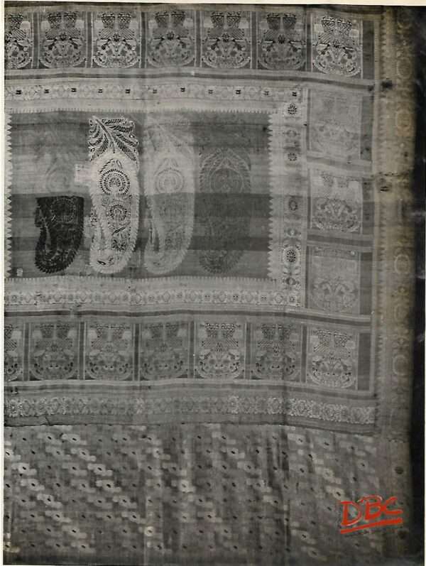 Baluchar Sari