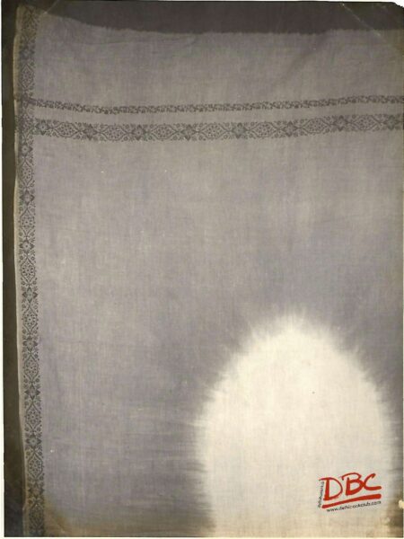 Dyed Cotton Sari