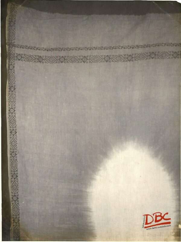 Dyed Cotton Sari