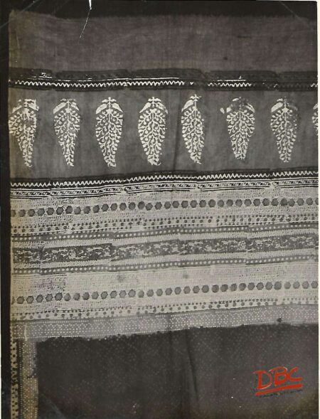 Chanderi Sari