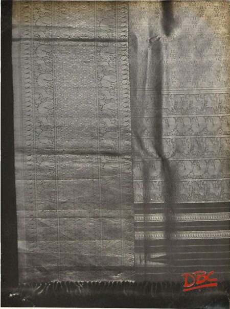 Silk Sari South India