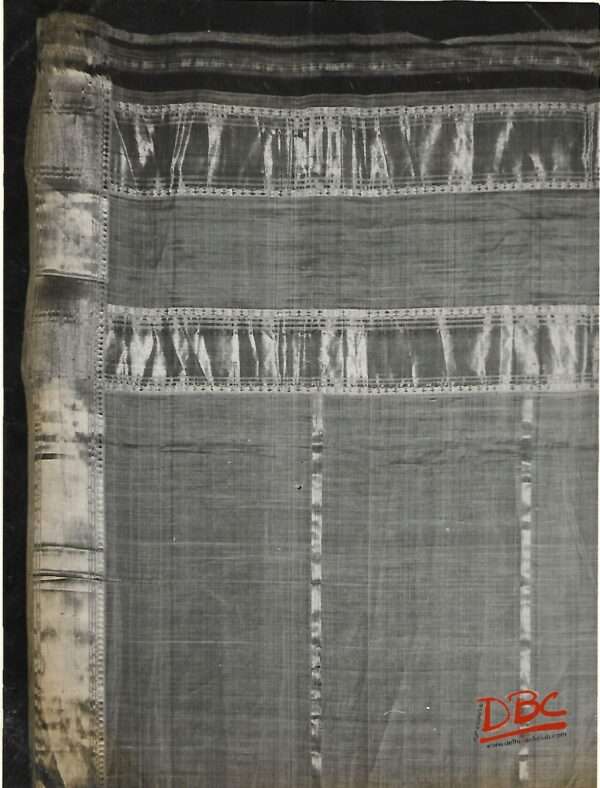 Chanderi Sari Madhya Bharat