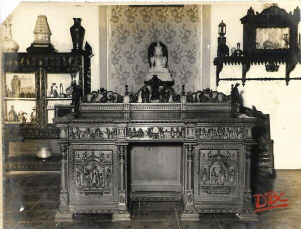 Writing Table
