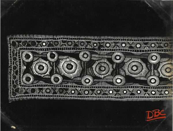 Sindhi Scarf