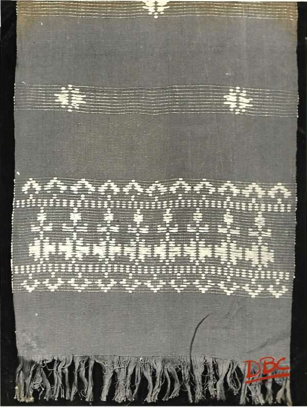 Woven Piece (Red)