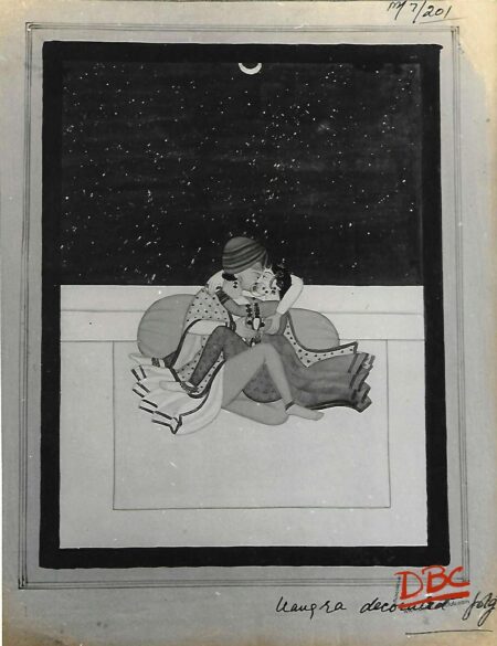 KANGRE PAINTING