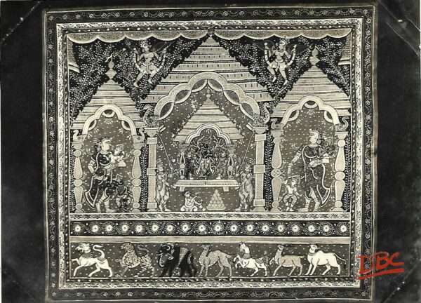 MAHESHWARI SARI