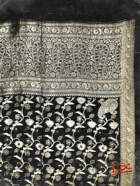 VOILENT SILK SARI AURANGABAD