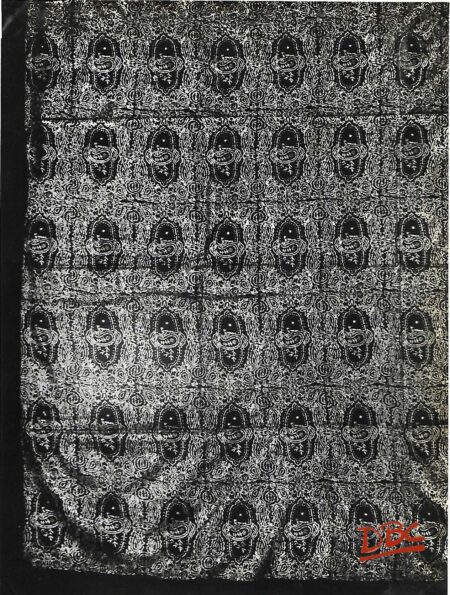 DEEP BROWN COLOURED SILK Sari