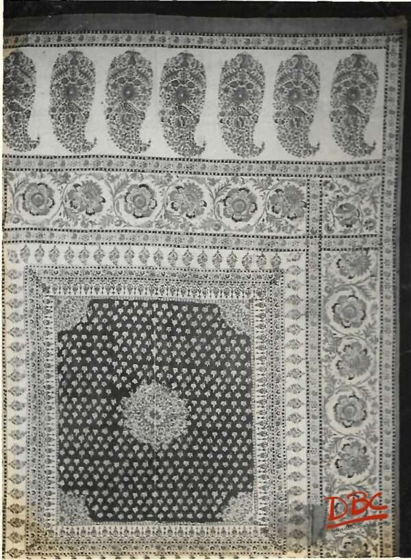 OLD COTTON PRINT