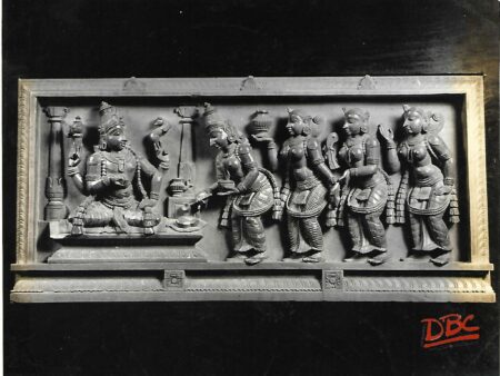CARVED PANEL