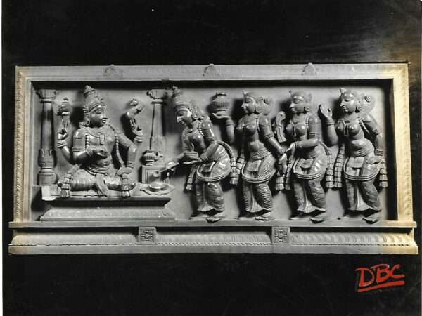 CARVED PANEL